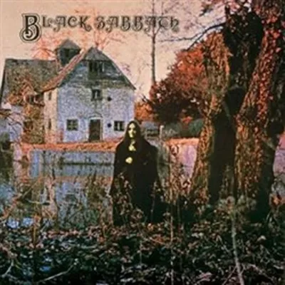 Obrázek produktu pro Black Sabbath - CD (Black Sabbath)