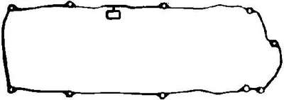 Produktbild von CORTECO 440308H Ventildeckel Zylinderkopfhaube Dichtung für NISSAN ALMERA II Hatchback (N16) Almera II Limousine (N16)