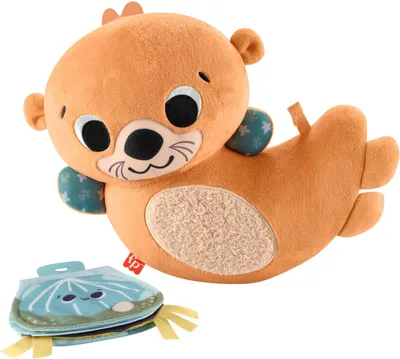 Obrázok produktu pre Fisher-Price HXG96, Textil, Plast, Modrá, Oranžová