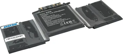 Obrázok produktu pre AVACOM Náhradná batéria Apple MacBook Pro 13" A1706 Li-Pol 11,4 V 4300mAh 49Wh - A1819