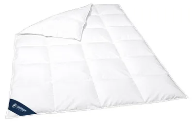Produktbild von Daunendecke 135x200 cm, warme Winterdecke, Bettdecke 100% Gänsedaunen, DOWNPASS, CASIMUM