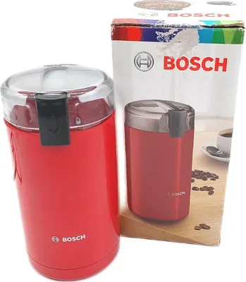 Immagine prodotto di Bosch TSM6A014R coffee grinder 180 W Red