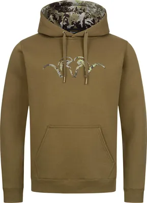 Produktbild von Blaser Hoody 25 Herren (Dunkel Oliv) Größe S