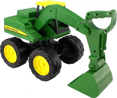Zdjęcie produktu dla Koparka TOMY Big Scoop