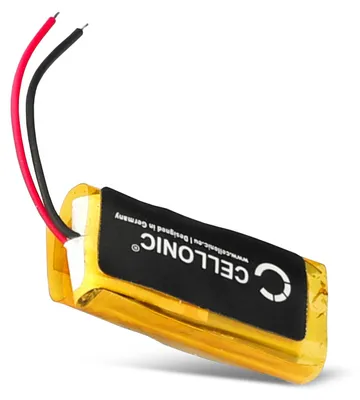 Produktbild von CELLONIC Akku für Headset Kompatibel mit Plantronics CS70, Voyager Pro, Voyager Pro HD, 66278-01 - (140mAh, 3.7V)
