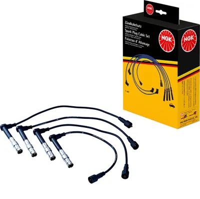 Imagen del producto de Kit de cables de bujía NGK 0738