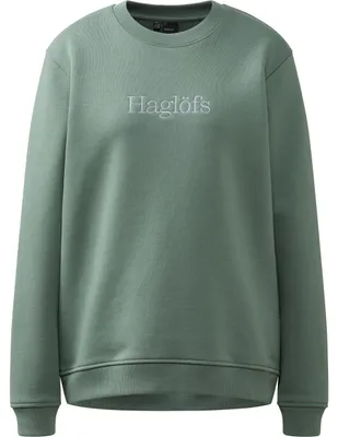 Produktbild von Haglöfs Damen-Sweatshirt mit Rundhalsausschnitt, Größe S