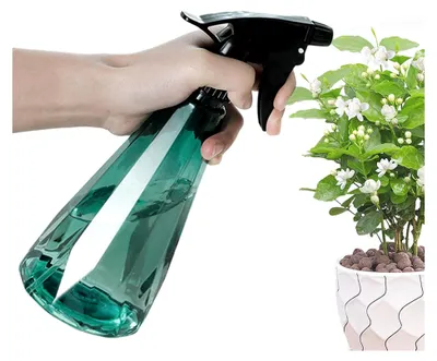 Produktbild von Sprühflasche für Pflanzen, 500 ml - Auslaufsicheres Bewässerungswerkzeug