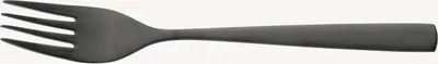 Produktbild von COMAS 6105 Kuchengabel BARCELONA SCHWARZ Edelstahl 18/10 / PVD-Beschichtung / Black-Finish