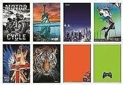 Immagine prodotto di Blasetti 7059 quaderno per scrivere A4 20 fogli Colori assortiti