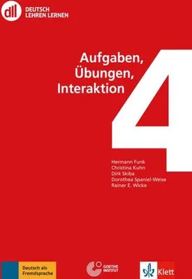 Obrázek produktu pro DLL 04: Aufgaben, Übungen, Interaktion