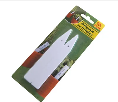 Obrázek produktu pro Štítky na rostliny, balení po 10 kusech