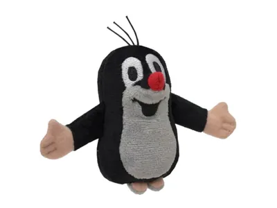 Produktbild von Fingerpuppe Der kleine Maulwurf