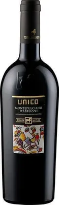 Produktbild von Tenuta Ulisse Unico Montepulciano d'Abruzzo 2022 | Italien Abruzzen | 0.75L | 14% Alk.