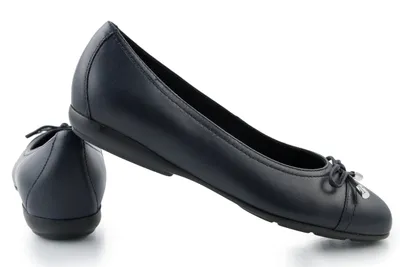 Produktbild von Geox D Annytah D Ballerina Blau