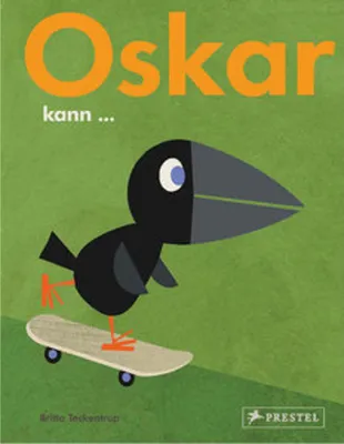 Produktbild von Oskar kann...