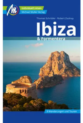 Immagine prodotto di MICHAEL MÜLLER Reiseführer Ibiza & Formentera