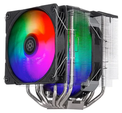 Produktbild von SilverStone SST-HYD140-ARGB CPU-Kühler