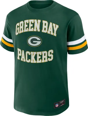 Produktbild von Fanatics NFL Foundation Shirt - Green Bay Packers - L
