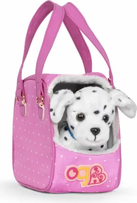 Produktbild von OG Generation Dalmatiner in einer Tasche