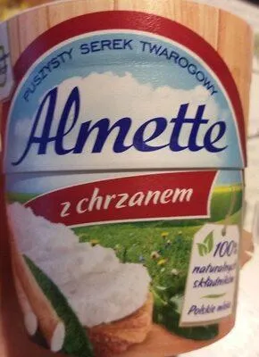Obrázok produktu pre Serek Almette Puszysty z Chrzanem 150 g