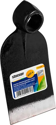 Produktbild von Stocker Rundauge Hacke 400g Durchsichtig Durchsichtig One Size