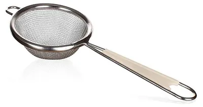 Produktbild von BANKETT Sieb KULINARISCH Elfenbein 8,5 cm
