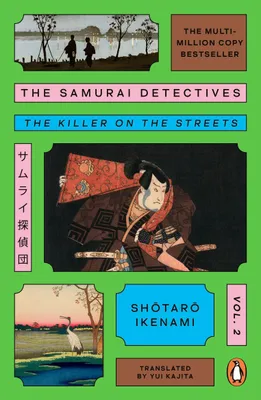 Produktbild von The Samurai Detectives: Volume 2