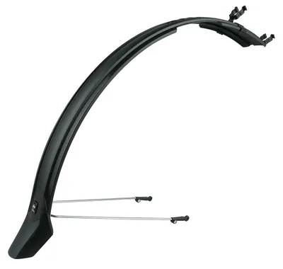 Produktbild von Sks Velo 65 Mountain Hinterrad-Schutzblech 29 Zoll inklusive Streben