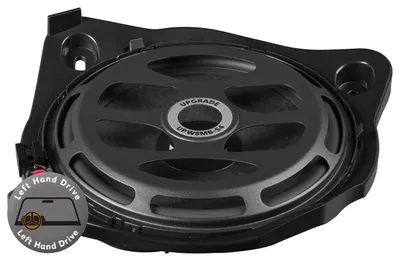 Produktbild von Subwoofer Match UP W8MB-S4 SINGLE LHD