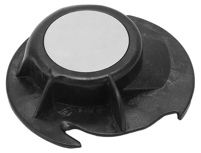 Obrázok produktu pre Kryt cievky 3,5 x 3,8 cm/1,4 x 1,5 palca, plastový, čierny, pre šijacie stroje XG4227001, XC8993321, XE9326001
