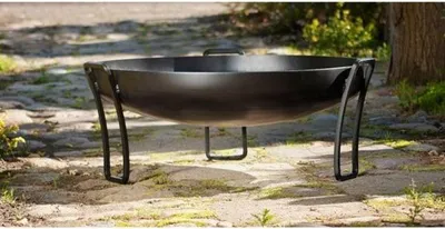 Immagine prodotto di Braciere da giardino PAN 60 cm in acciaio