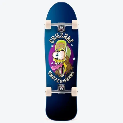 Produktbild von Cruzade Set Wasted Cruiser 9.0'' Einheitsgröße