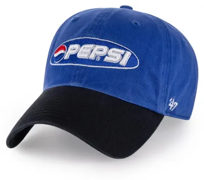 Produktbild von '47 Brand Cap NASCAR TT 47 Clean Up PEPSI ROYAL Blue