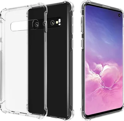 Image de Coque pour Samsung Galaxy S10 5G Silicone transparent dos flexible