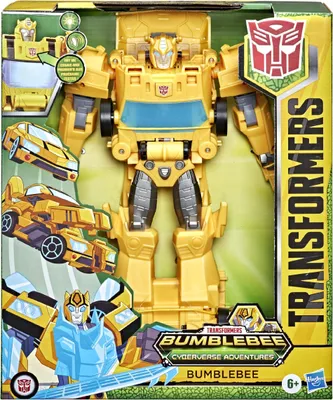 Produktbild von Transformers Cyberverse Roll Bb