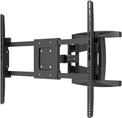 Productafbeelding van Wandbeugel - TV - Draaibaar - Kantelbaar - Uittrekbaar - 305 cm - Tot 100 kg