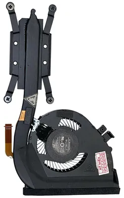 Produktbild von CPU Lüfter Kühler 7-Pin stecker FAN cooler für Kühlkörper kompatibel für FRU: 00UP172