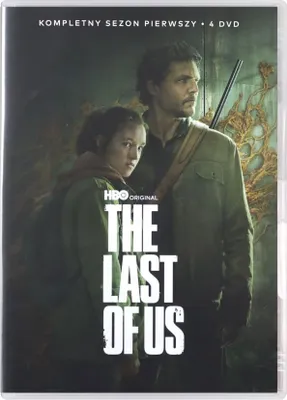 Produktbild von The Last of Us [4xDVD]