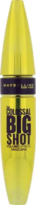 Produktbild von Maybelline MAS COL.BIG SHOT WSH NU 01 Black, Schwarz, Volumengebend, Frauen, 10 ml, 22 mm, 22 mm