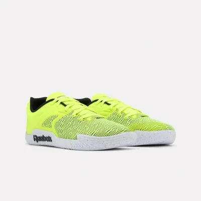 Obrázok produktu pre Reebok NANO ZERO DIGITAL LIME/BLACK pánska tréningová obuv – žltá, EVA, na fitness, HIIT a silový tréning (100244704)