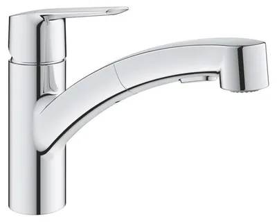 Produktbild von GROHE Start Einhand-Spültischbatterie 1/2", für Vorfenstermontage