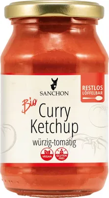 Produktbild von Curry Ketchup 250ml