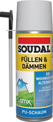 Produktbild von Soudal 1K Füll-/ & Dämmschaum SMX 300 ml