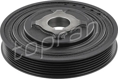Produktbild von TOPRAN 305 428 Riemenscheibe Kurbelwelle für FORD MONDEO IV Turnier (BA7) 158mm