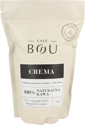 Produktbild von Gemahlener Kaffee BOU Café NATURAL CREMA 250g  Espana, CREMA