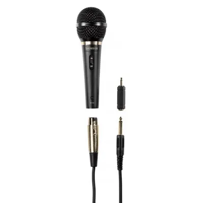 Produktbild von THOMSON M152 Gesangsmikrofon schwarz