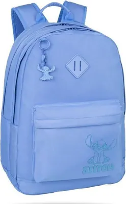 Immagine prodotto di Zaino scuola Stitch CoolPack Scout blu