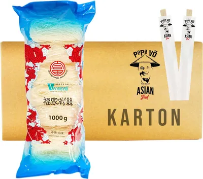 Produktbild von Diamond Glasnudeln 25x1kg