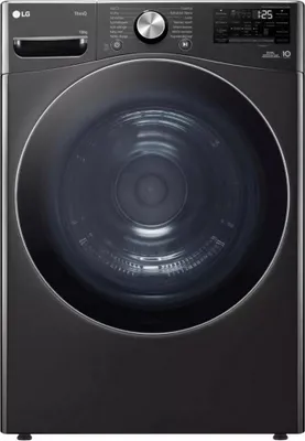 Image de Sèche-linge pompe à chaleur 70cm 18kg - Lg - RH8P12BS -